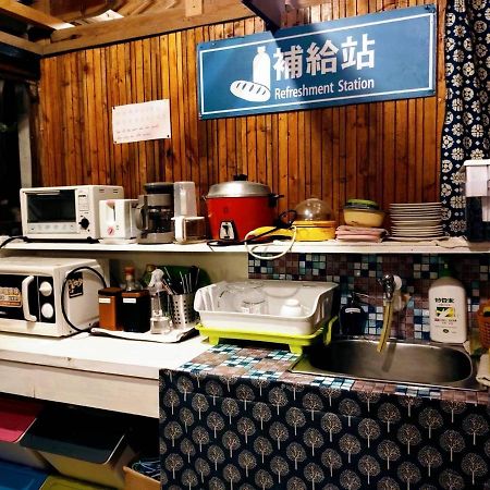 Matsu 1St Hostel Nangan Bagian luar foto