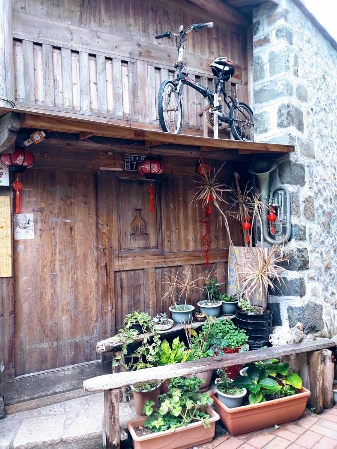 Matsu 1St Hostel Nangan Bagian luar foto