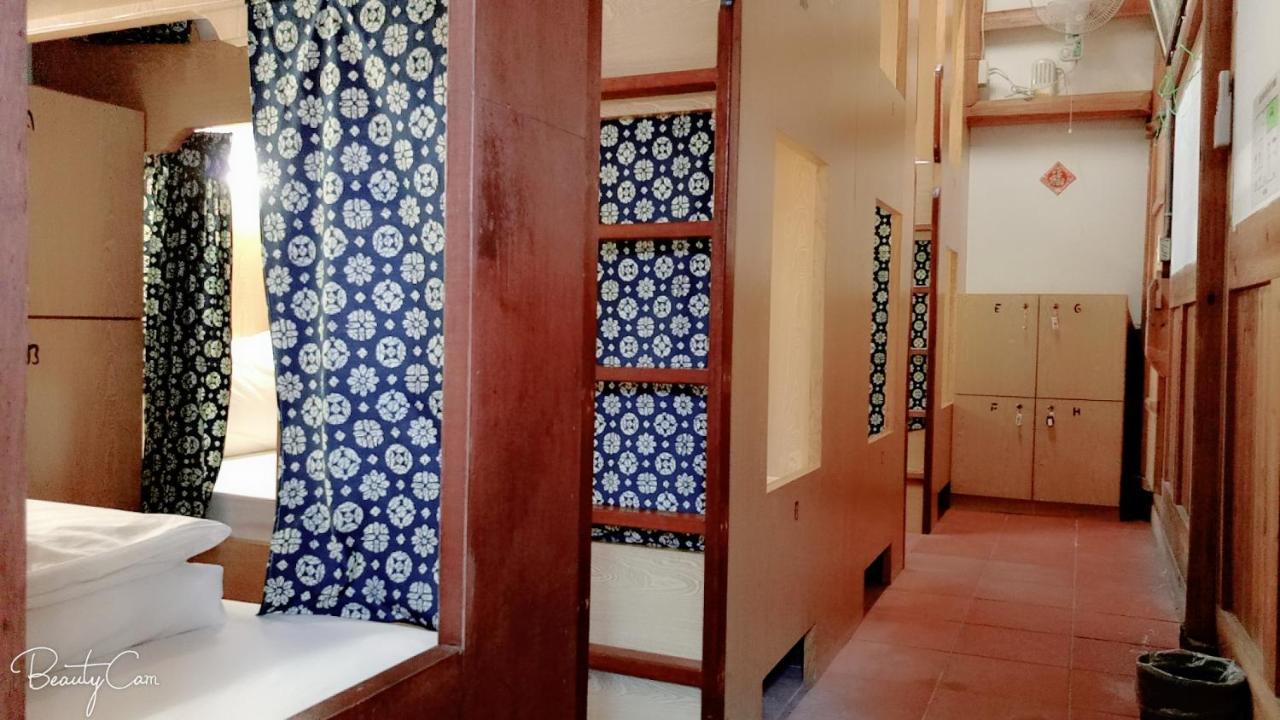 Matsu 1St Hostel Nangan Bagian luar foto