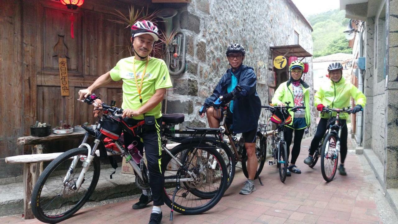 Matsu 1St Hostel Nangan Bagian luar foto